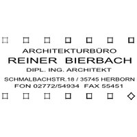 Logo Bierbach Architektur