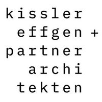 Logo KISSLER EFFGEN + PARTNER Architekten PartG mbB
