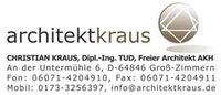 Logo Architekturbüro Kraus
