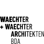 Logo Waechter + Waechter Architekten BDA PartmbB
