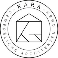 Logo KARA gewerbliche Architekten GmbH