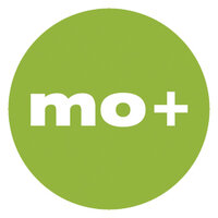 Logo mo+ messerschmidt | oligmüller | architekten
