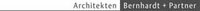 Logo Bernhardt + Partner Architekten PartG mbB