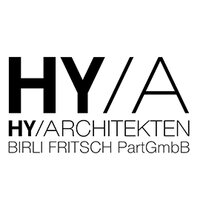 Logo HY Architekten Birli Fritsch PartGmbB