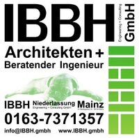 Logo + IBBH ingenieurbüro brand - hofmeister