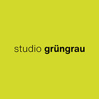 Logo Studio grüngrau GmbH