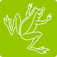 Logo Baufrösche